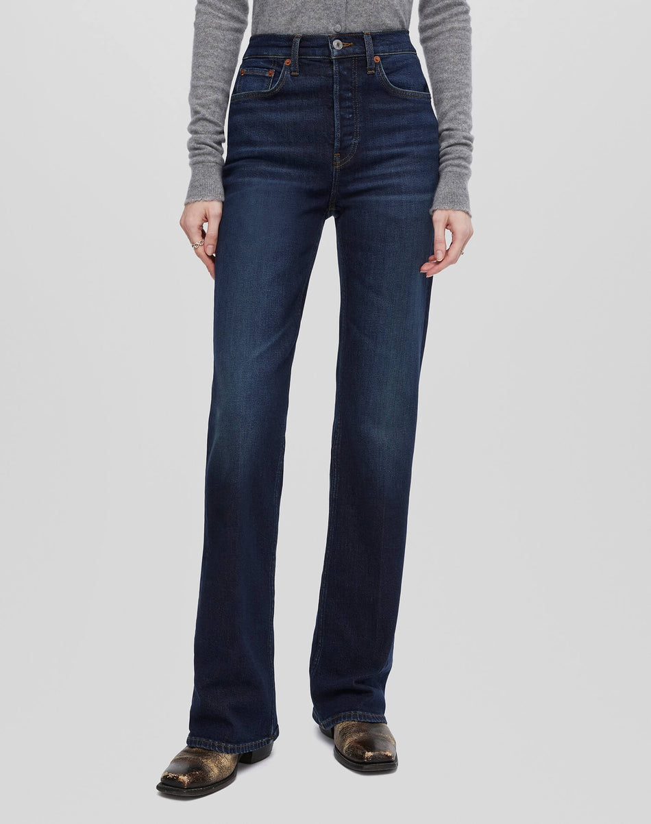 RED Bootcut Dark Wash Jeans