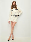 VER Navy Trim Jacket