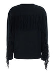 PAR Fringe Sweater