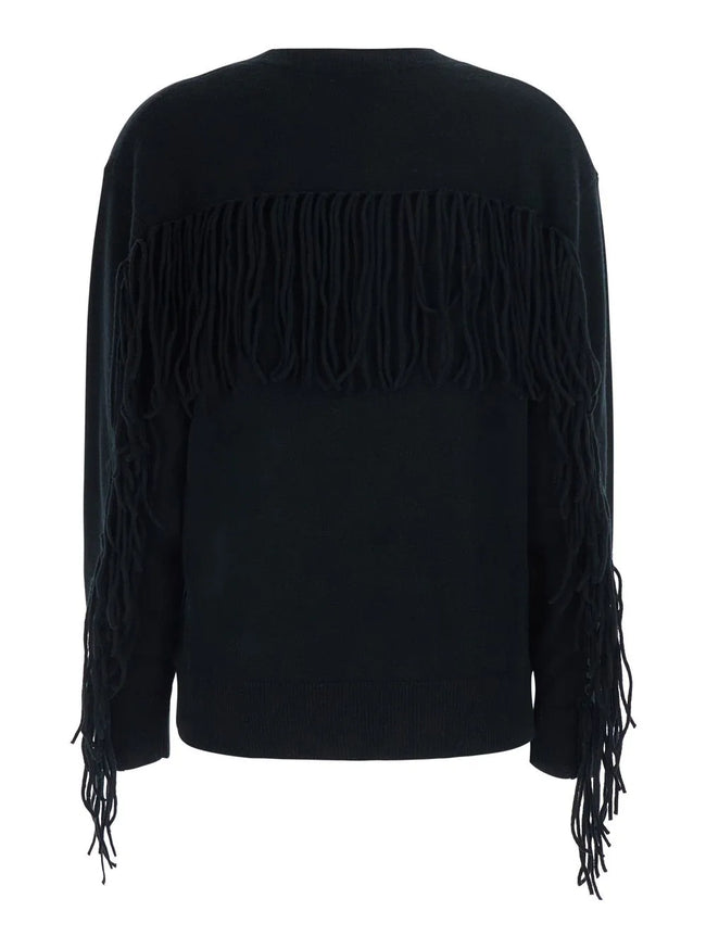PAR Fringe Sweater