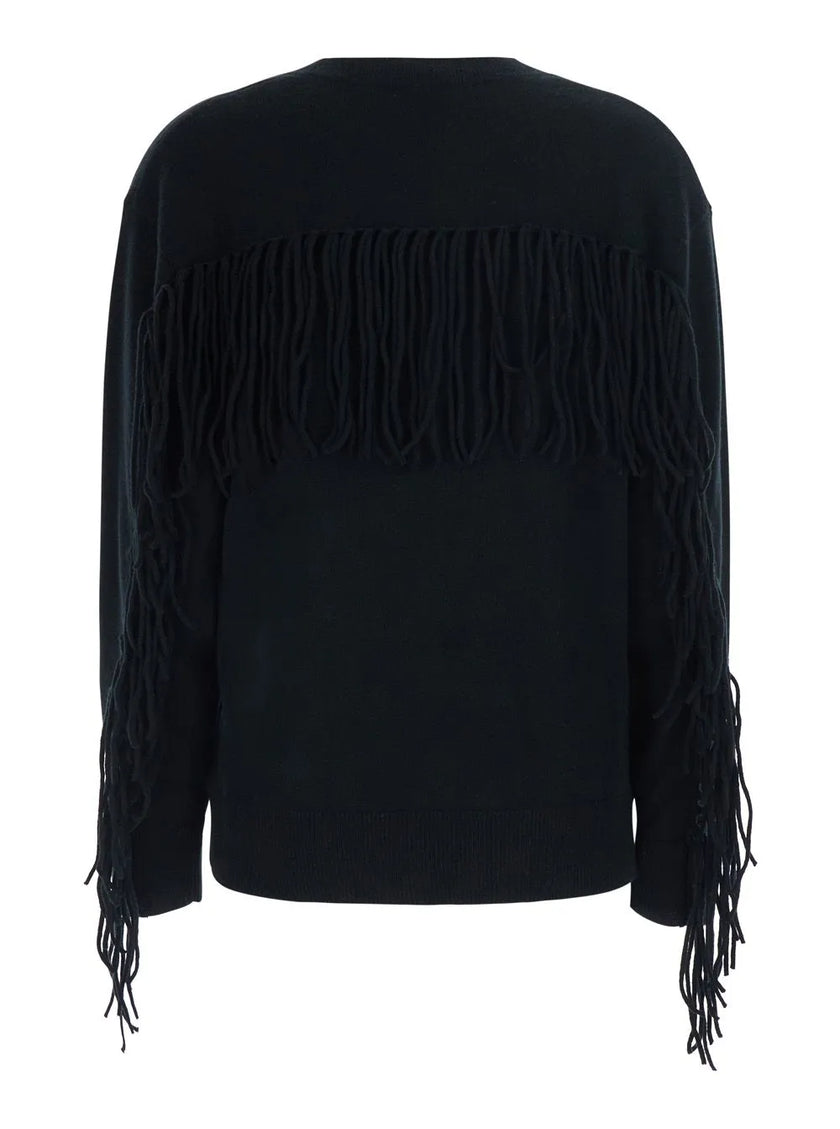PAR Fringe Sweater