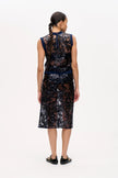 BAU Sequin Sheer Skirt