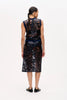 BAU Sequin Sheer Skirt