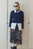 BAU Sequin Sheer Skirt