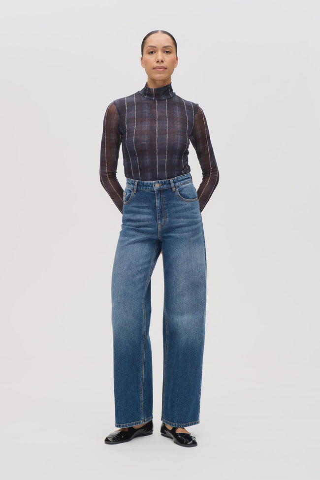 BAU Corduroy Pocket Jeans