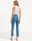 VER Denim Crop Pant