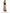 VER Multicolor Pleated Midi Dress