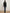 VER Black Tailored Scuba Blazer
