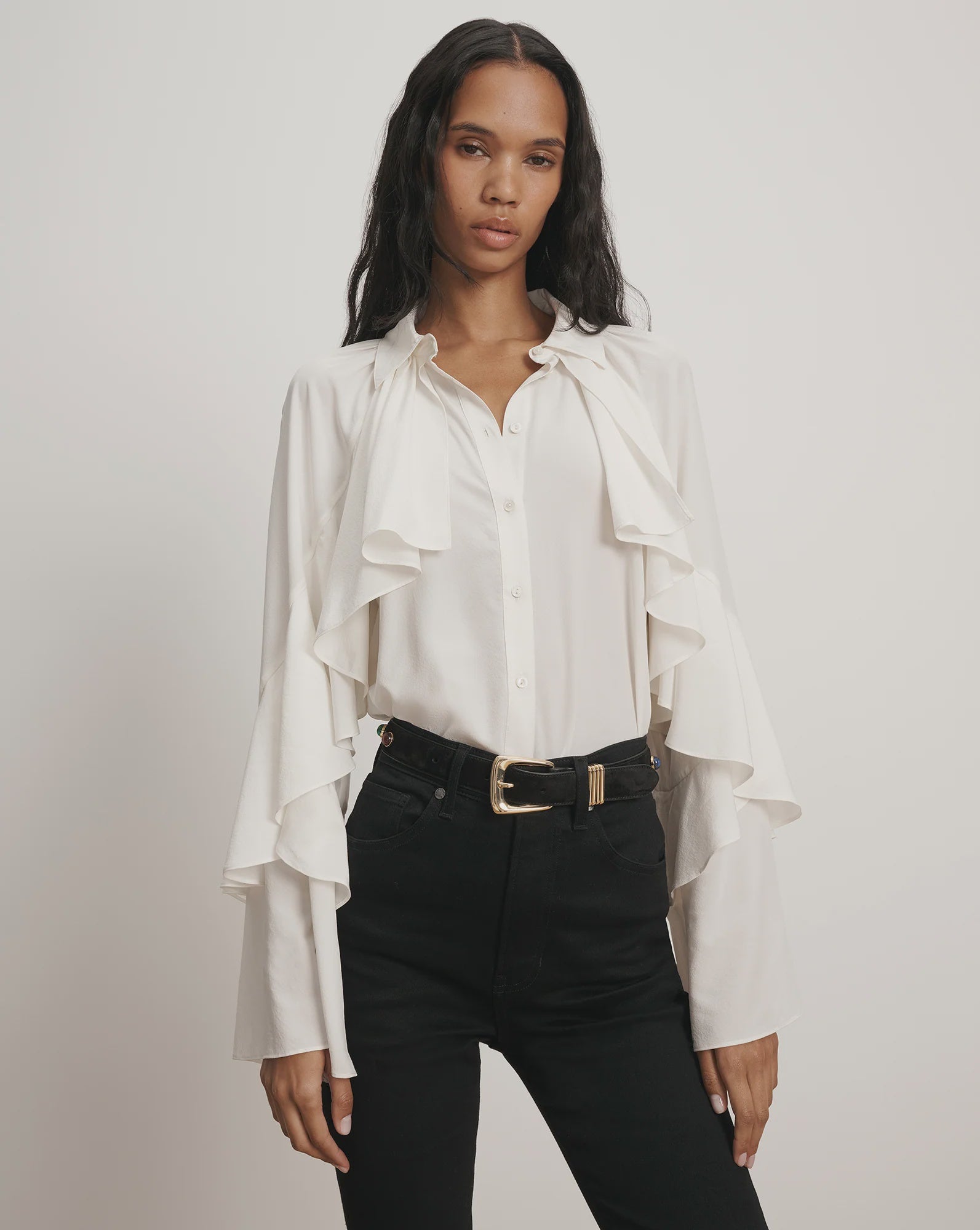 VER Flowy Blouse
