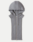 VER Oversized Hooded Dickey