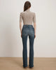 VER Mock Neck Short Sleeve Pullover