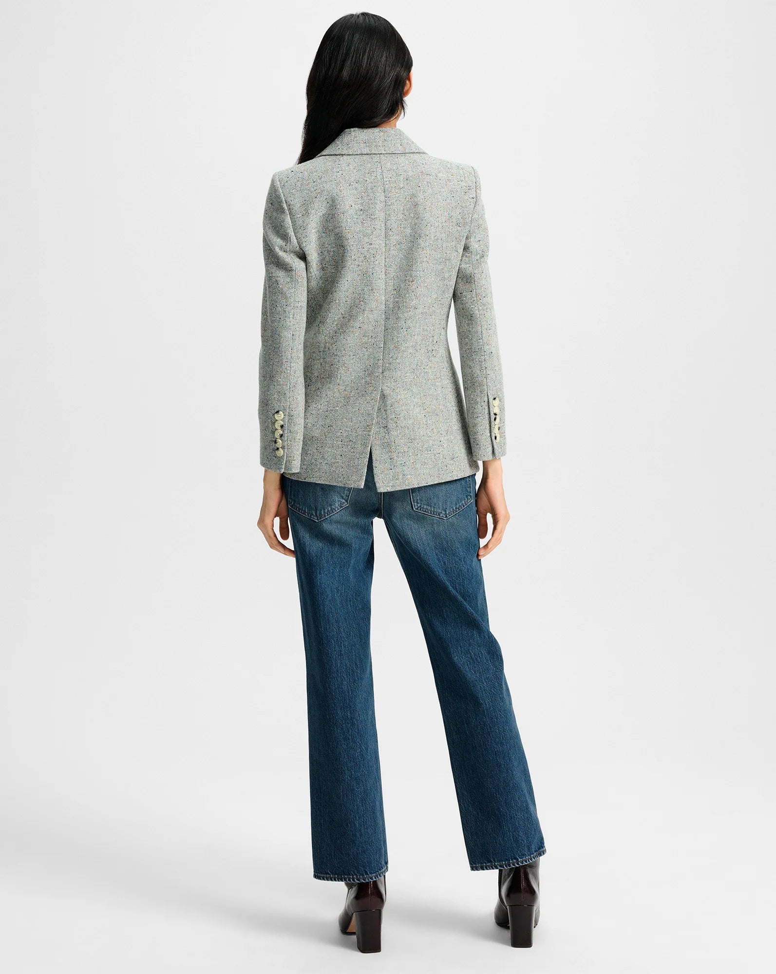 VER Speckled Blazer