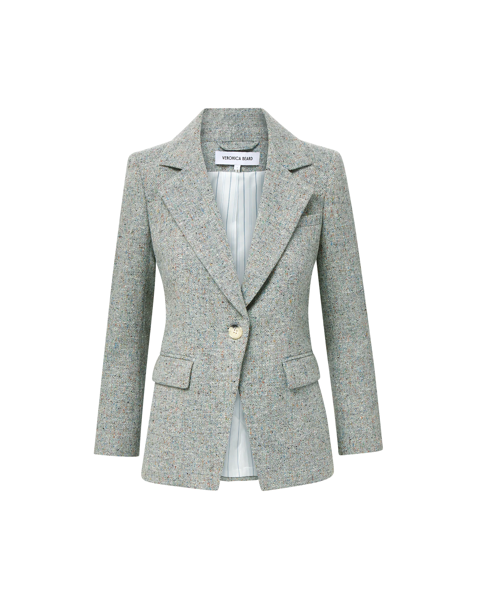 VER Speckled Blazer