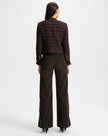 VER Metallic Tweed Jacket