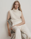 VER Brushed Cashmere Sweater