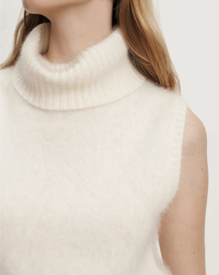 VER Brushed Cashmere Sweater