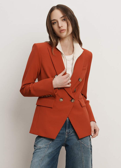 VER Red Blazer