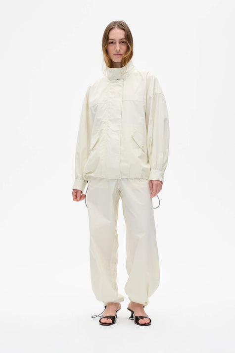 BAU Funnel Neck Track Jacket