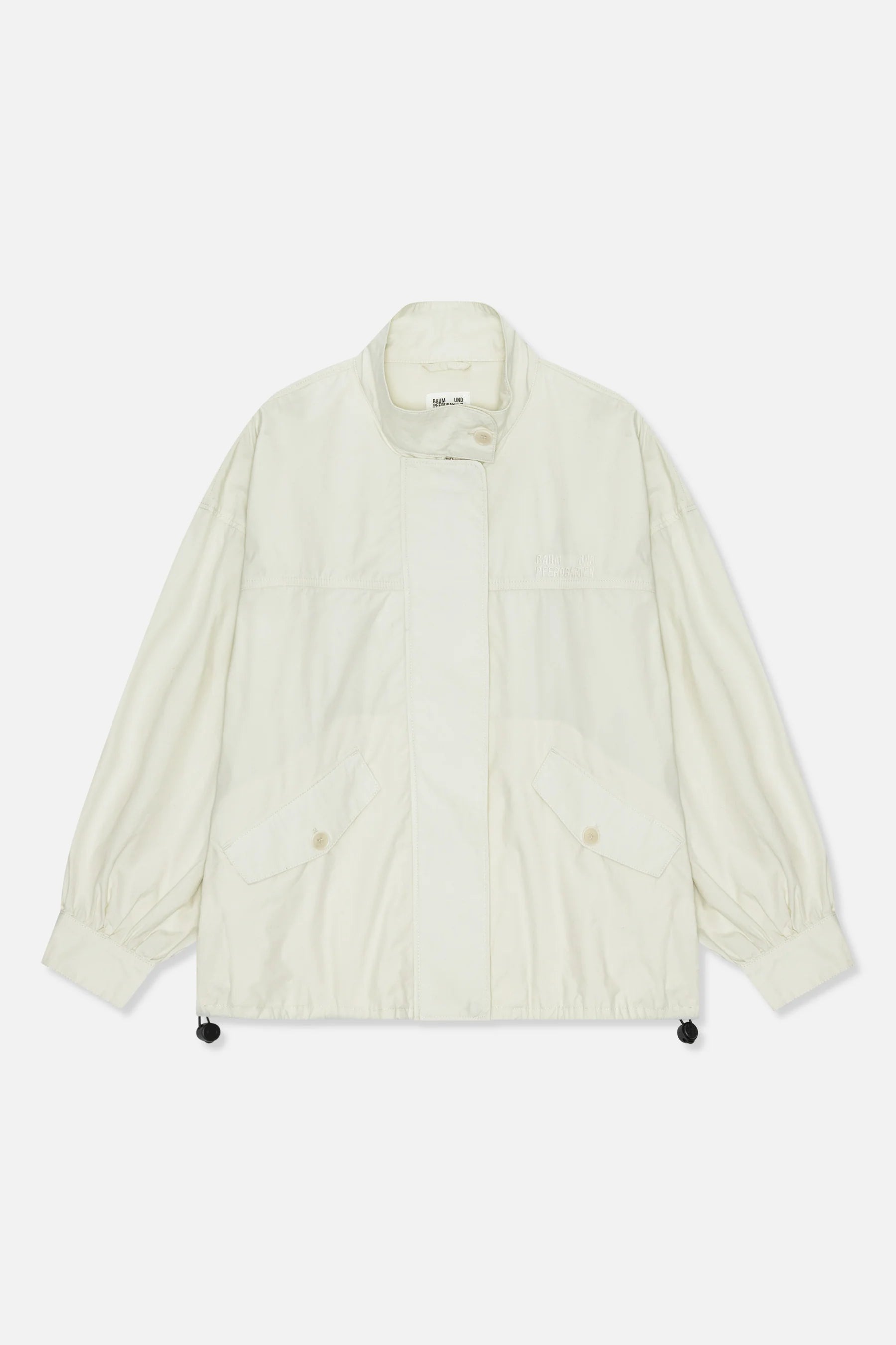 BAU Funnel Neck Track Jacket