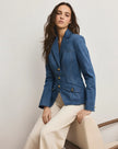 VER Denim Blazer