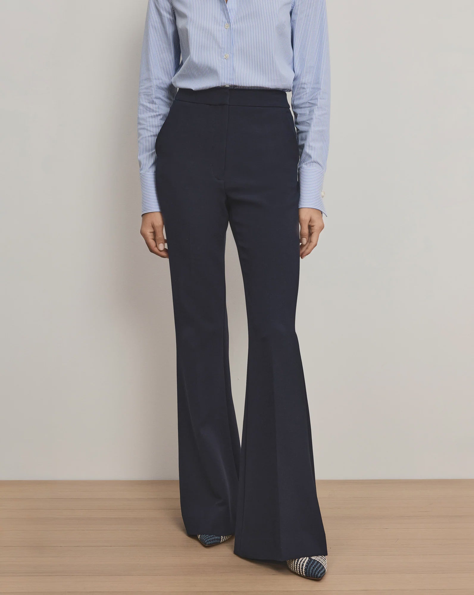 VER Tailored Flare Pant