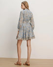 VER Belted Mini Dress