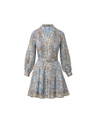 VER Belted Mini Dress