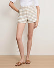 VER Tweed Shorts