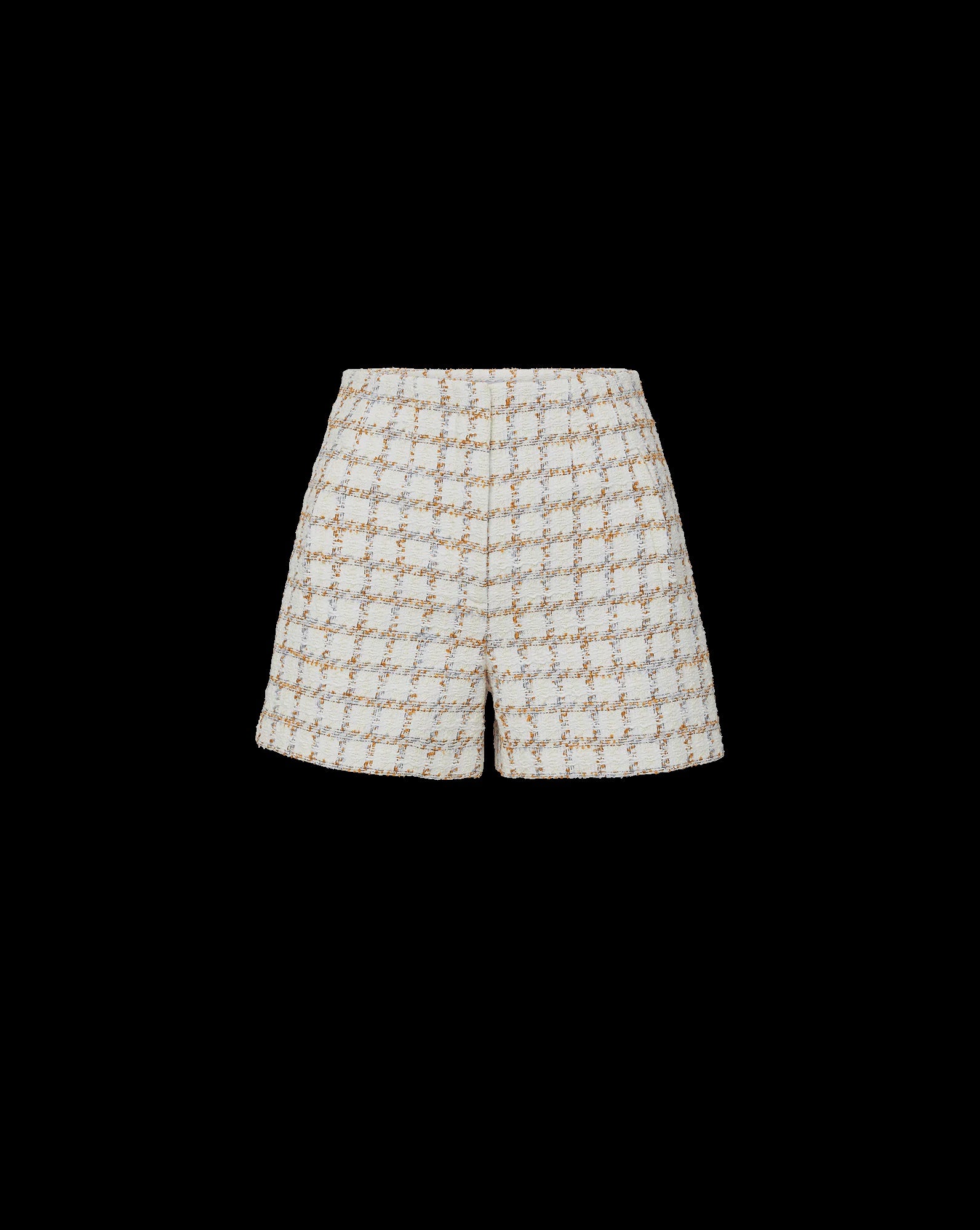 VER Tweed Shorts
