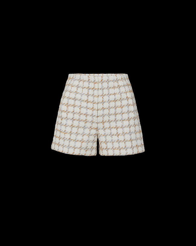 VER Tweed Shorts