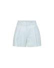 VER Tailored Pleated Shorts