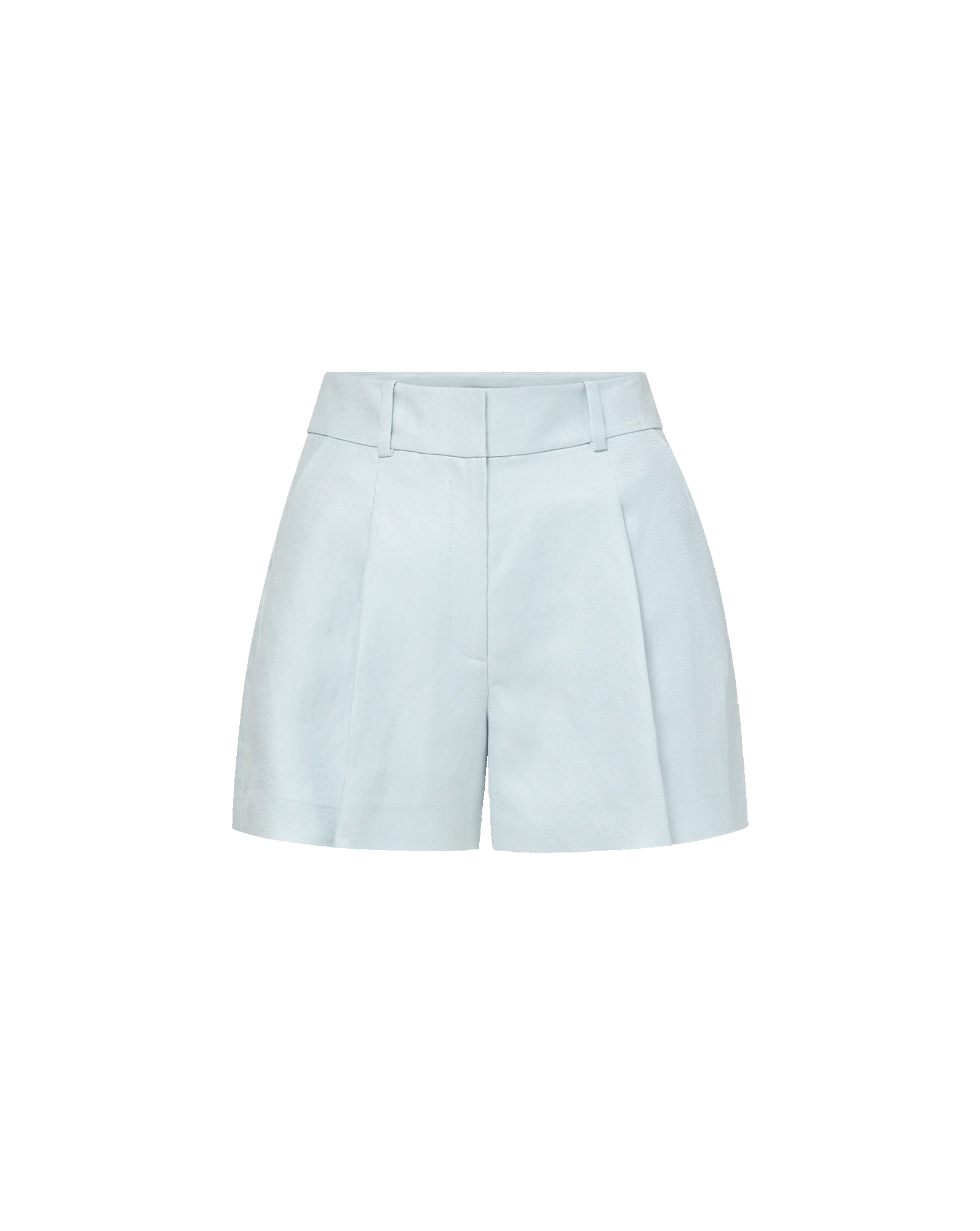 VER Tailored Pleated Shorts