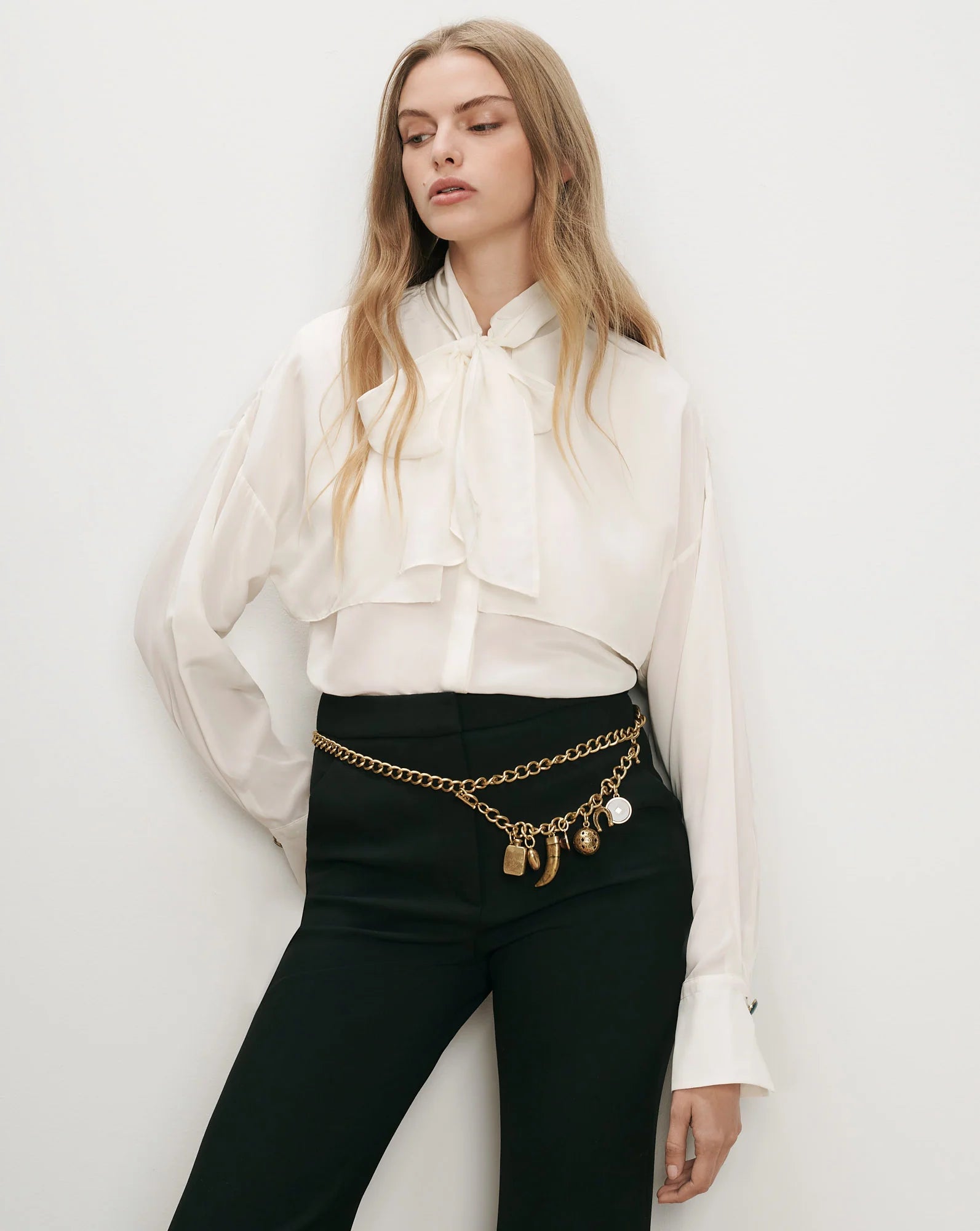 VER Charm Belt