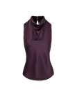 VER Silky Sleeveless Top