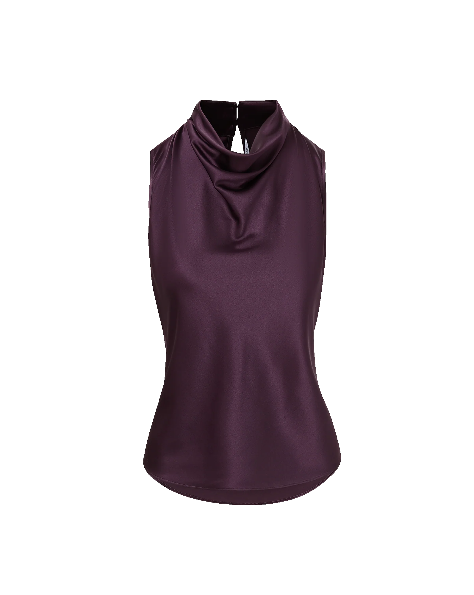 VER Silky Sleeveless Top