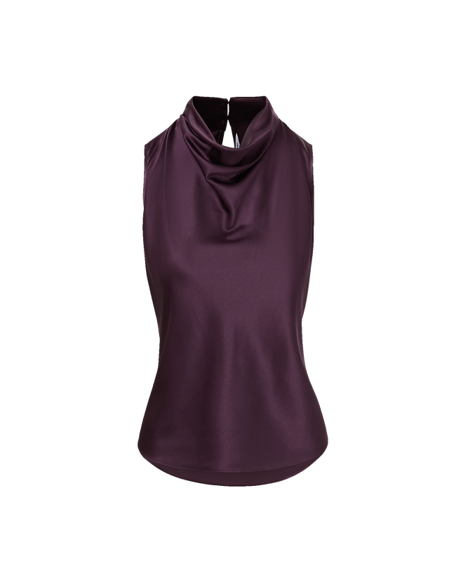 VER Silky Sleeveless Top