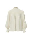 VER Mock Neck Long Sleeve Top