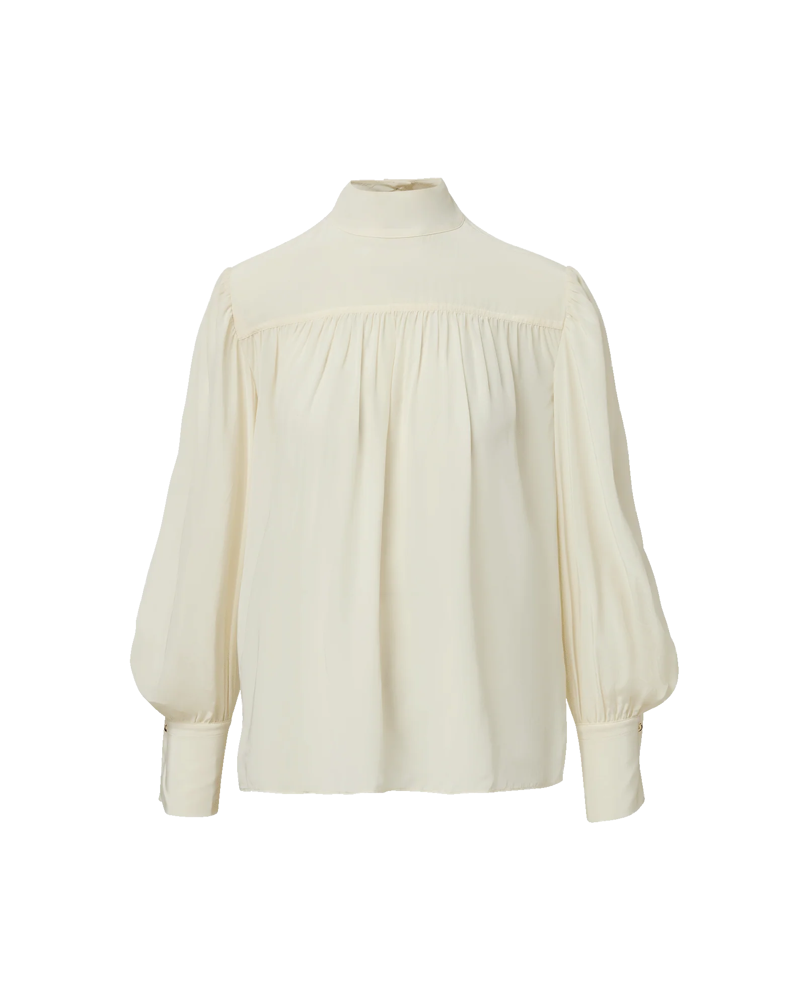 VER Mock Neck Long Sleeve Top