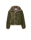 VER Reversible Fur Jacket
