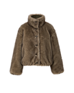 VER Reversible Fur Jacket