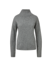 VER Mock Neck Knit Pullover