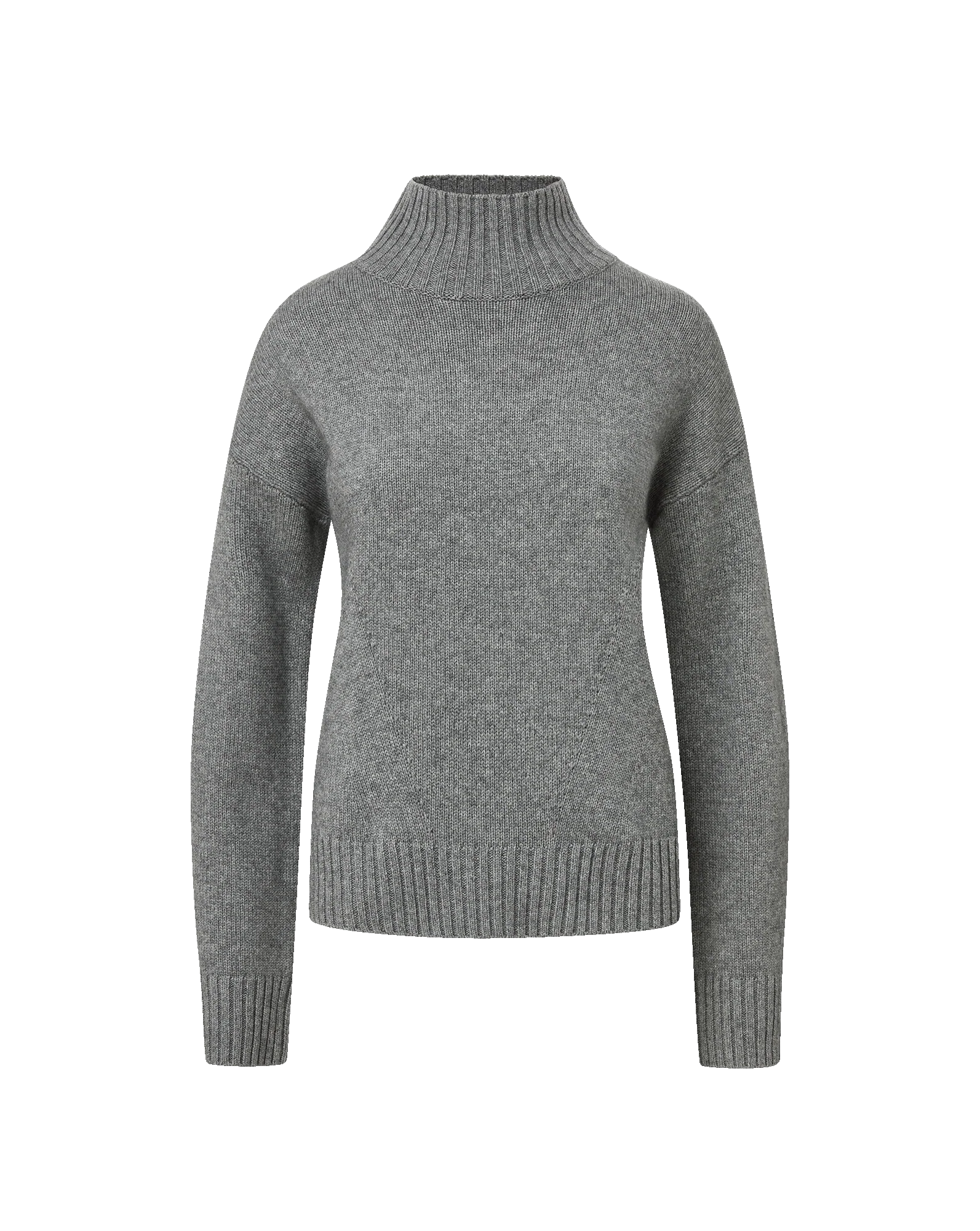 VER Mock Neck Knit Pullover