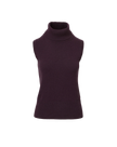 VER Cashmere Sleeveless Sweater