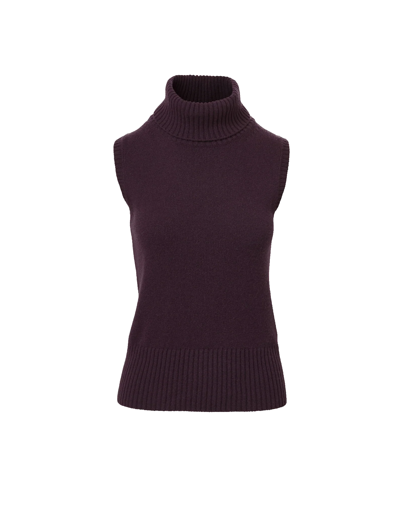 VER Cashmere Sleeveless Sweater