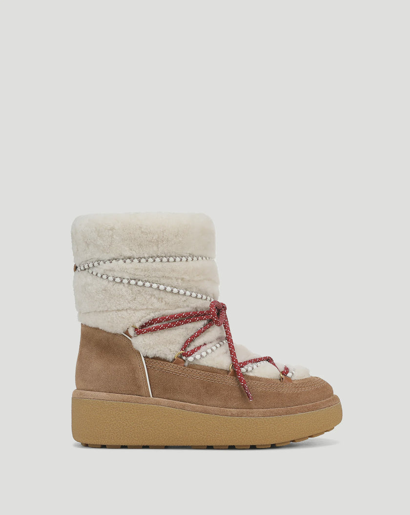 VER Shearling Boot