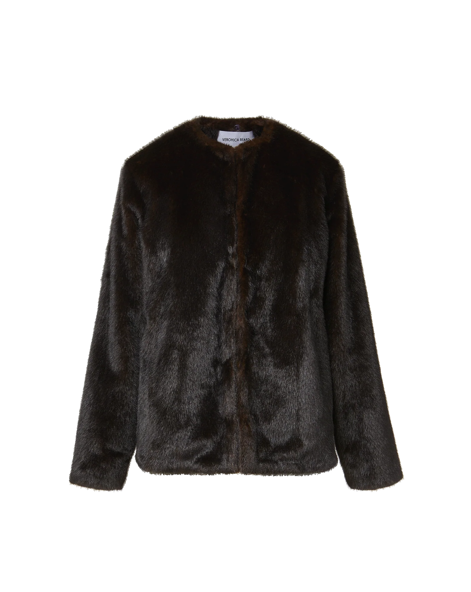 VER Faux Fur Coat