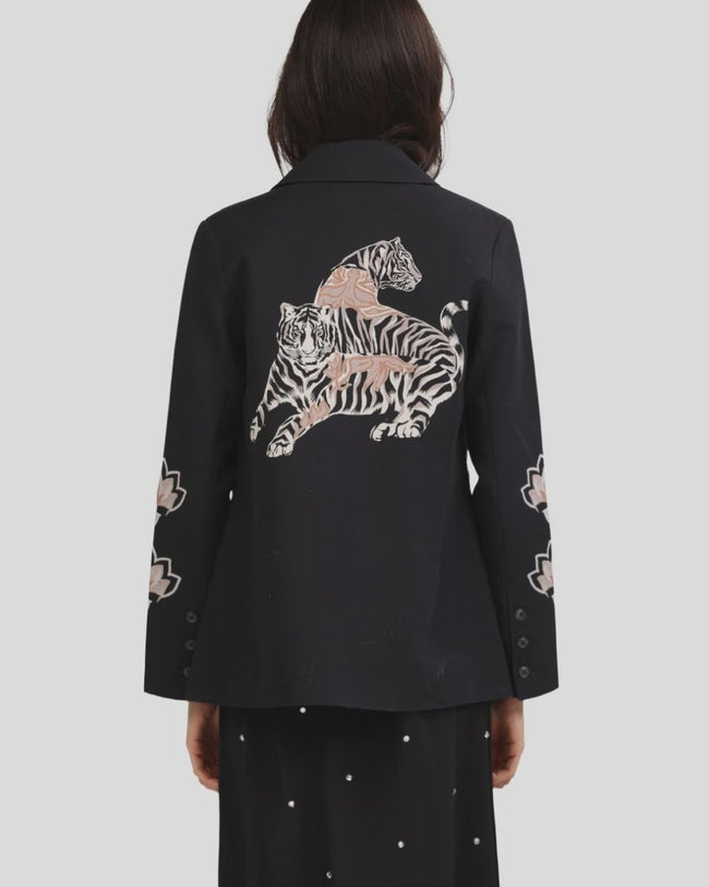 LAS Lotus Tiger Blazer