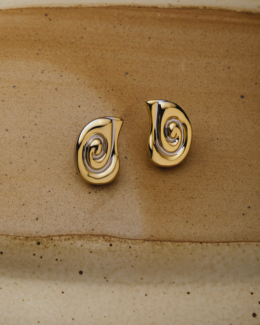 LUV Coquille Earrings