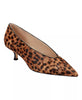 MFI Cheetah Kitten Heel