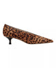 MFI Cheetah Kitten Heel